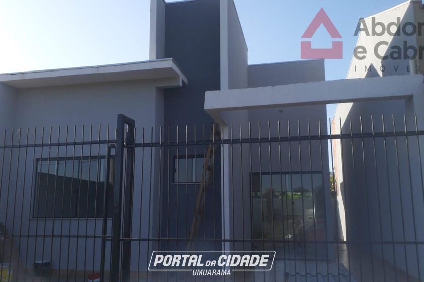 Casa &agrave; venda - 62m&sup2; - Parque Residencial Viena III