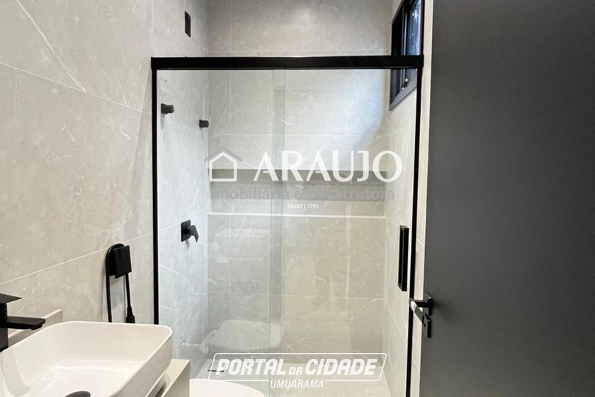 Casa &agrave; venda - 147m&sup2; - Parque Alphaville