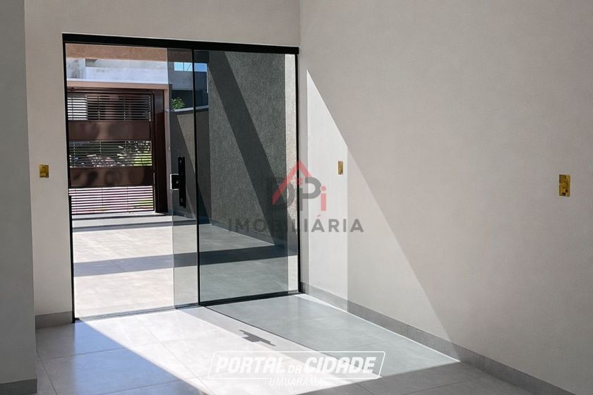 Casa &agrave; venda - 55m&sup2; - PARQUE RIVIERA