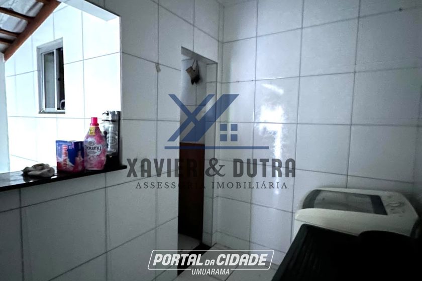 Casa &agrave; venda - 98m&sup2; - Jardim Para&iacute;so