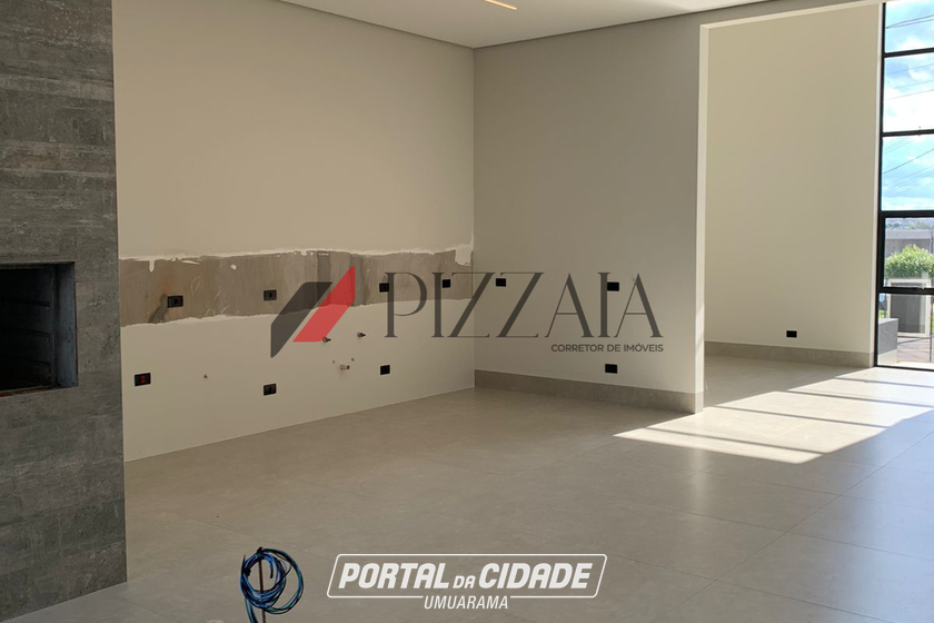 Casa &agrave; venda - 197m&sup2; - Parque Residencial Interlagos II