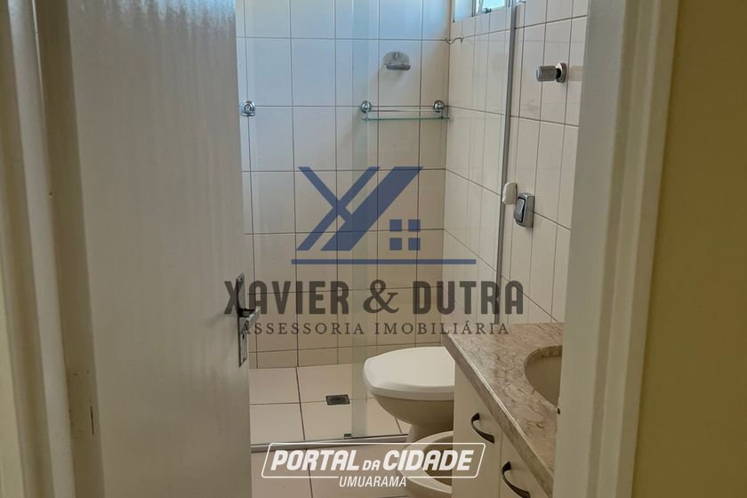 Apartamento &agrave; venda - 89m&sup2; - Edif&iacute;cio Inaj&aacute; - Zona I