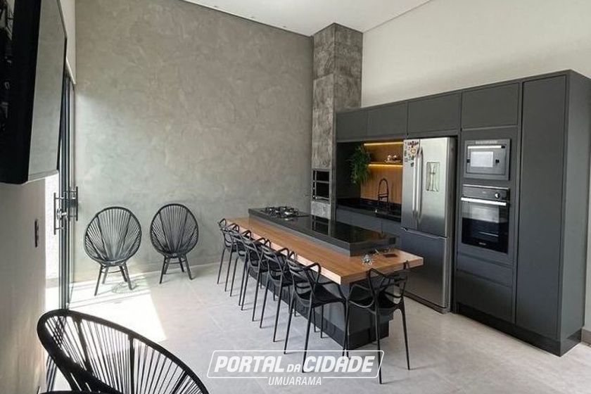 Casa &agrave; venda - Parque Residencial Metropolitano