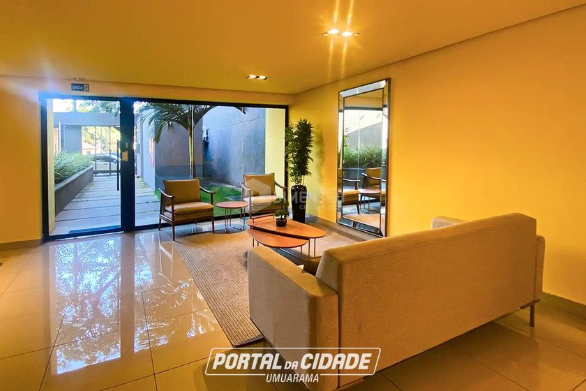 Apartamento &agrave; venda - 71m&sup2; - Zona III