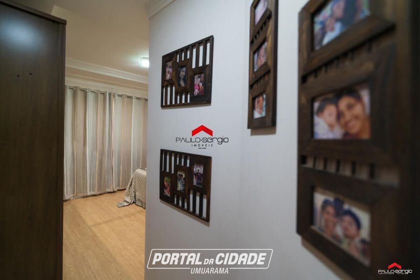 Casa &agrave; venda - 100m&sup2; - Parque do Lago