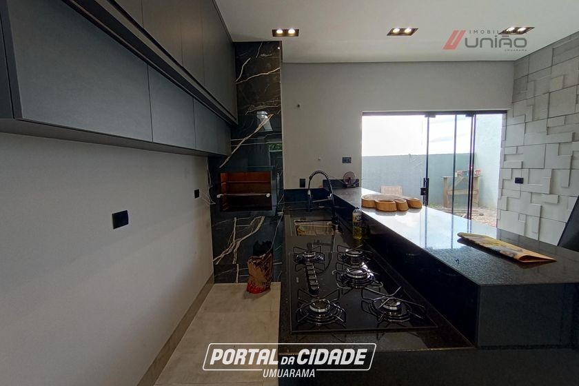 Casa &agrave; venda - 135m&sup2; - Jardim Caravelle