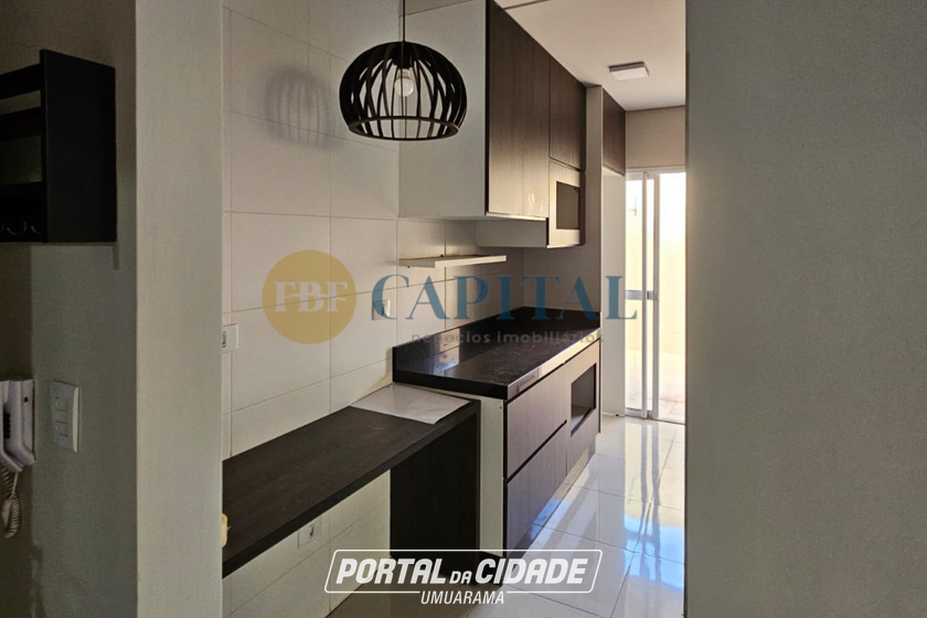 Apartamento &agrave; venda - 66m&sup2; - Jardim Porto Madero