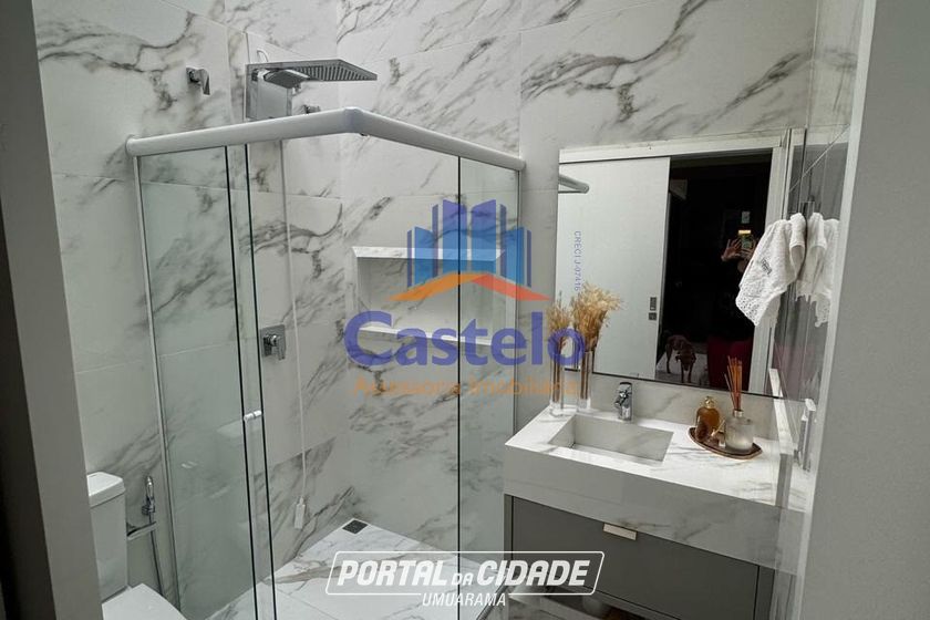 Casa &agrave; venda - 120m&sup2; - PARQUE RESIDENCIAL INTERLAGOS II
