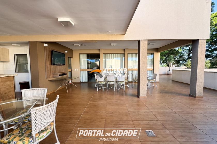 Apartamento &agrave; venda - 103m&sup2; - Zona I