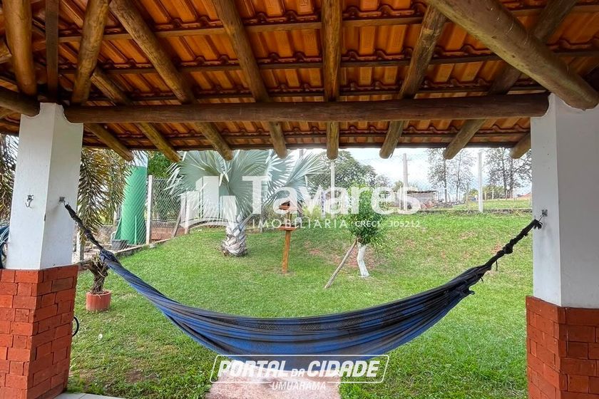 Ch&aacute;cara &agrave; venda - 6050m&sup2; - Zona VII