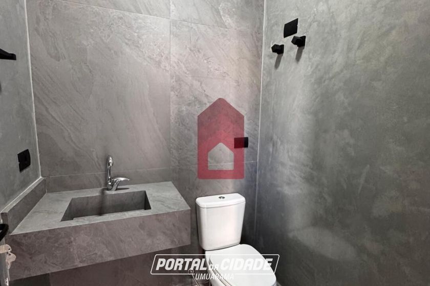 Casa para alugar - 152m&sup2; - PAYSAGE ESSENZA CONDOM&Iacute;NIO