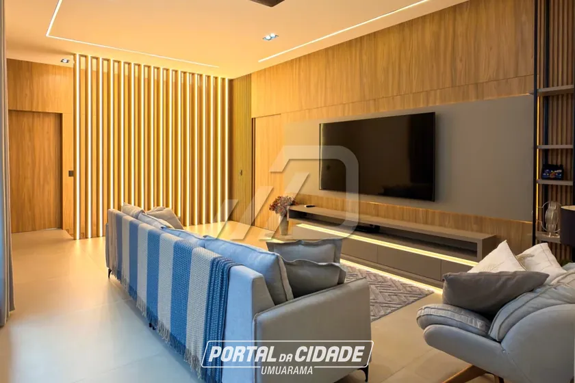 Casa &agrave; venda - 432m&sup2; - Parque Residencial Interlagos