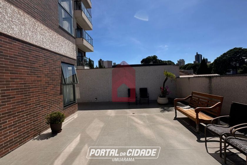 Apartamento &agrave; venda - 300m&sup2; - Zona II