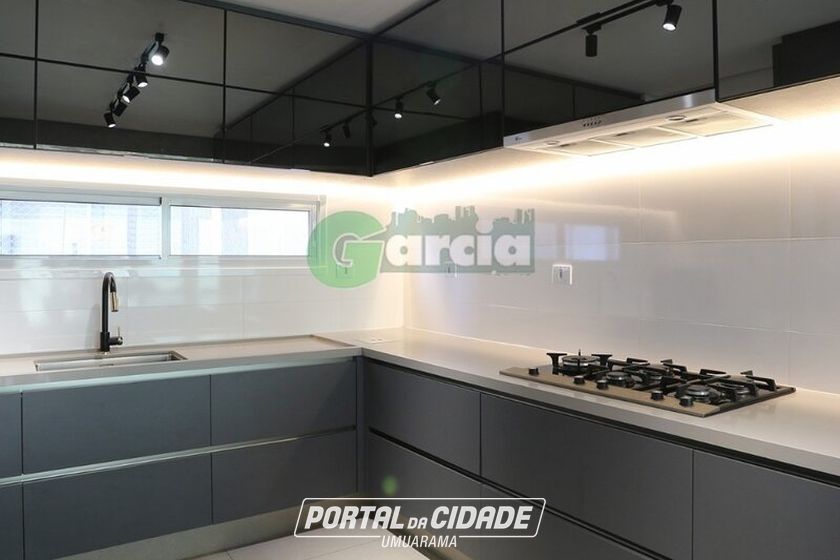 Apartamento &agrave; venda - 120m&sup2; - Zona I