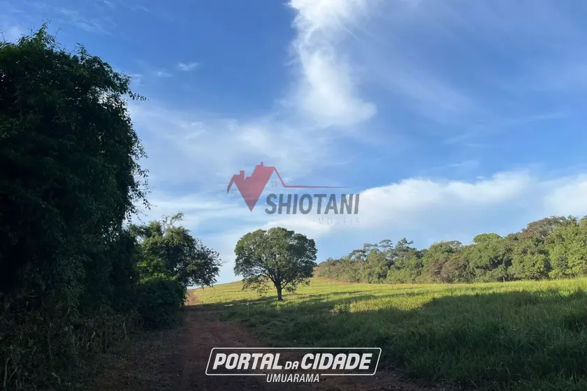 Ch&aacute;cara &agrave; venda - &Aacute;rea Rural de Umuarama