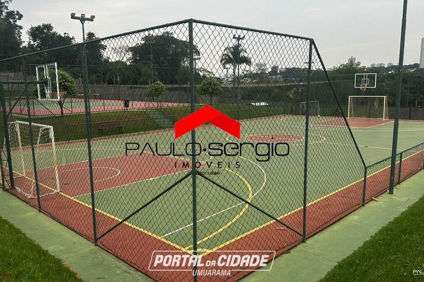 Terreno &agrave; venda - 378m&sup2; - EURO PARK