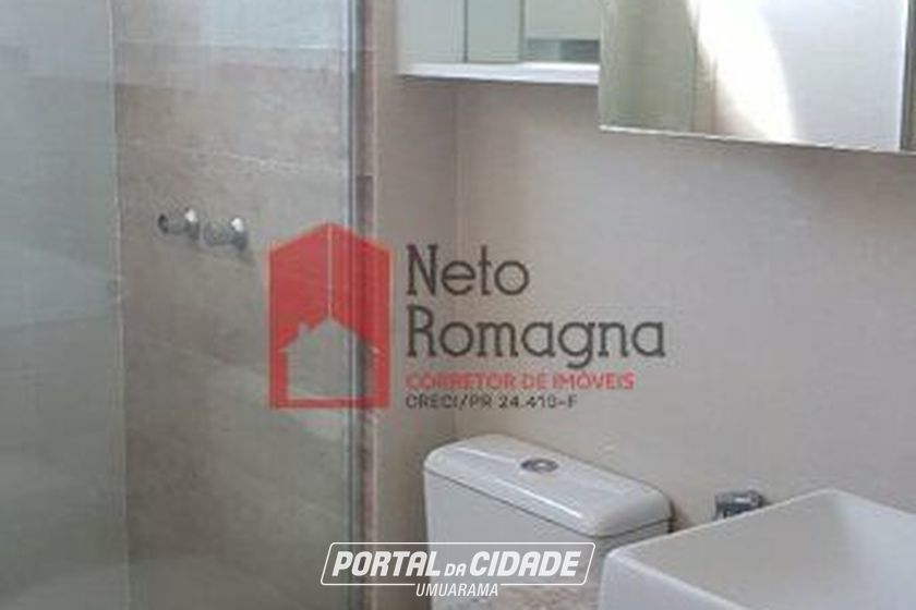 Apartamento &agrave; venda - 126m&sup2; - Zona I