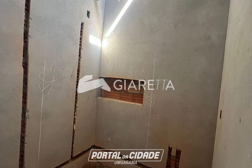 Casa &agrave; venda - 106m&sup2; - JARDIM GISELA