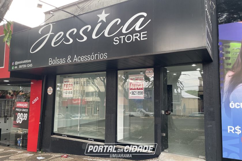 Sala Comercial para alugar - 80m&sup2; - ZONA I