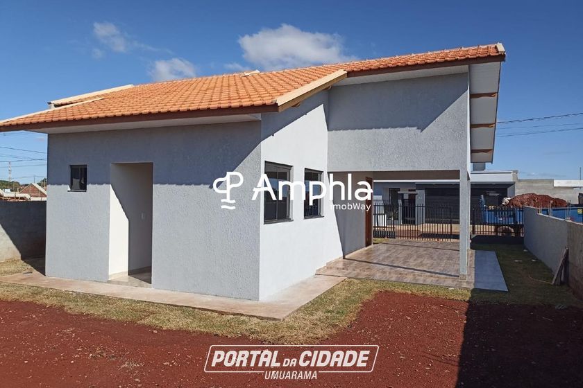 Casa &agrave; venda - 70m&sup2; - Centro