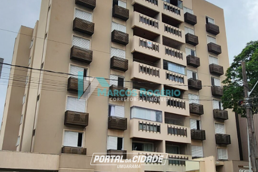 Apartamento &agrave; venda - 93m&sup2; - Zona I