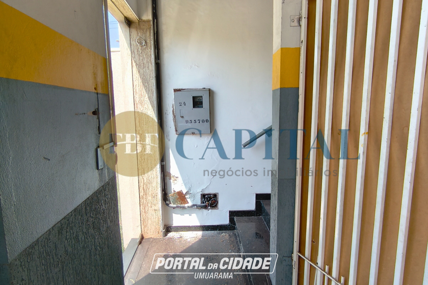 Apartamento para alugar - Zona I-A