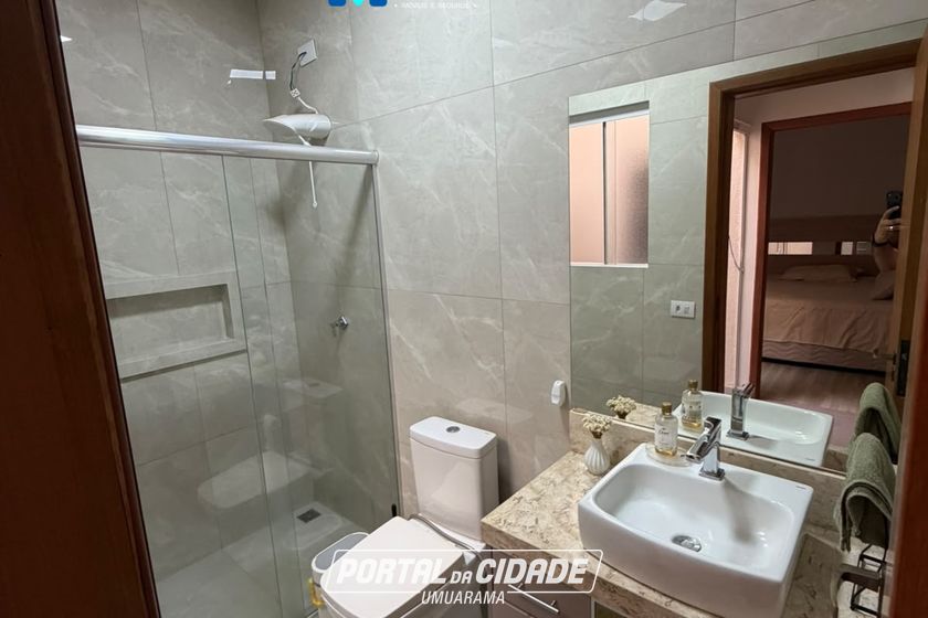 Casa &agrave; venda - 102m&sup2; - Parque Residencial Belo Monte