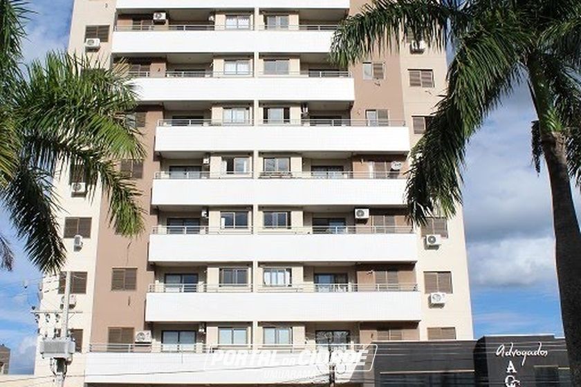 Apartamento para alugar - 67m&sup2; - Zona I