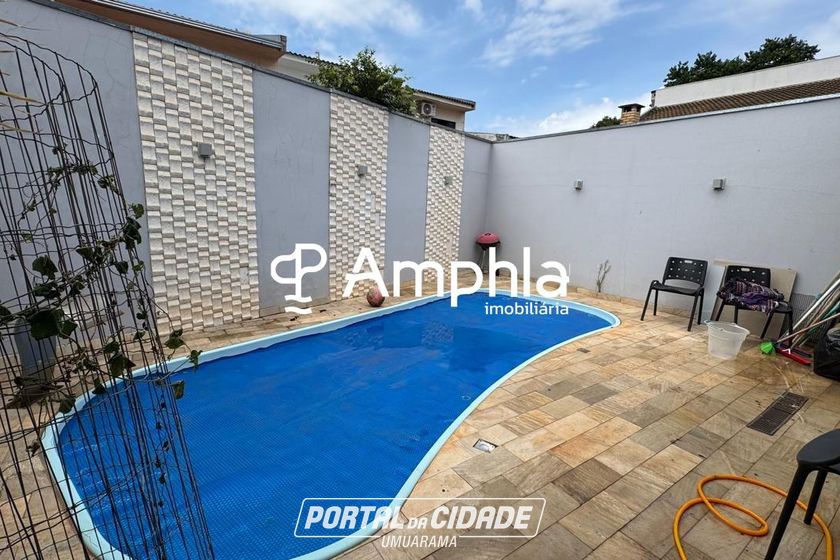 Casa &agrave; venda - 117m&sup2; - Parque Verde