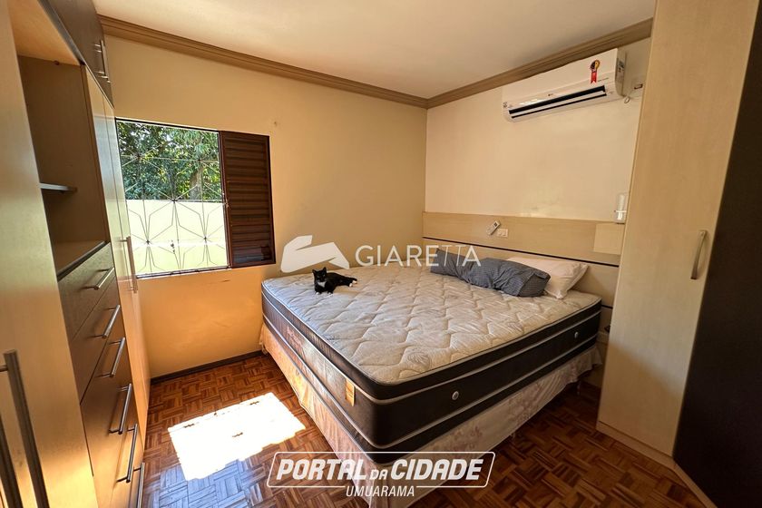 Casa &agrave; venda - 167m&sup2; - CENTRO