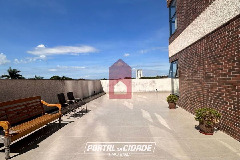 Apartamento &agrave; venda - 300m&sup2; - Zona II