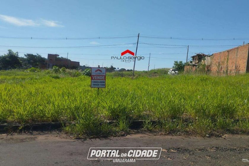 Terreno &agrave; venda - Jardim Aeroporto II