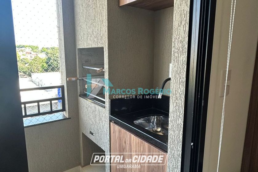 Apartamento para alugar - 116m&sup2; - Parque Residencial da G&aacute;vea