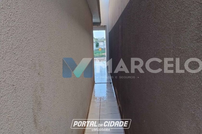 Casa &agrave; venda - 62m&sup2; - Jardim Das Gar&ccedil;as