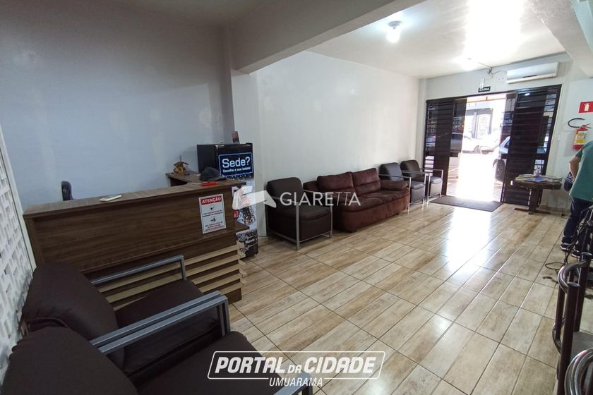 Sala Comercial &agrave; venda - 69m&sup2; - CENTRO