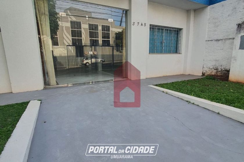 Sala Comercial para alugar - 120m&sup2; - Zona I