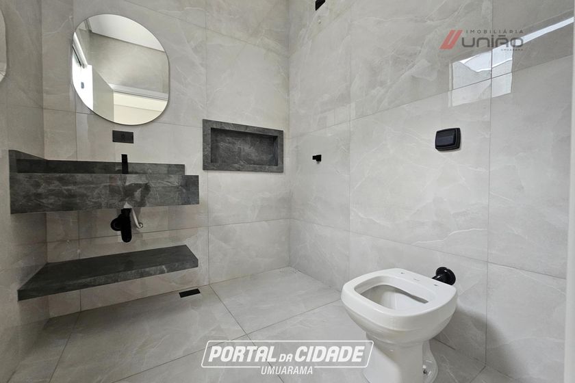 Casa &agrave; venda - 69m&sup2; - Jardim Cerejeiras