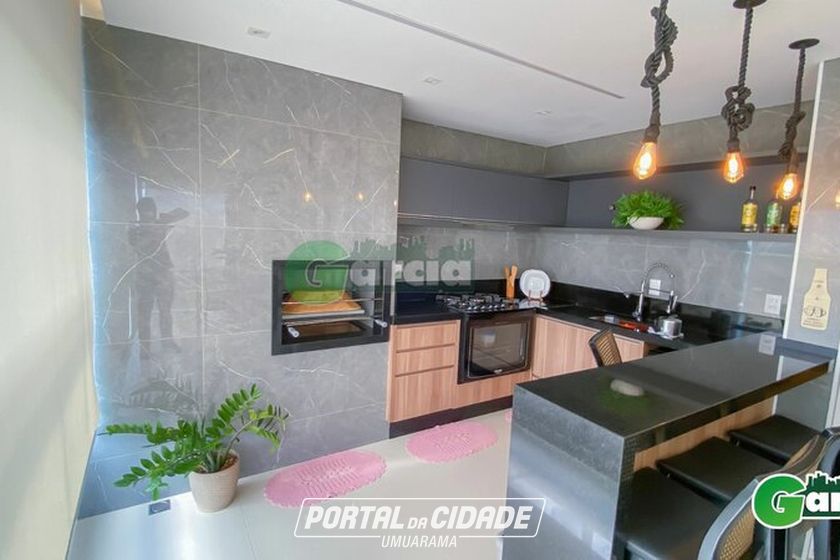 Apartamento &agrave; venda - Zona III