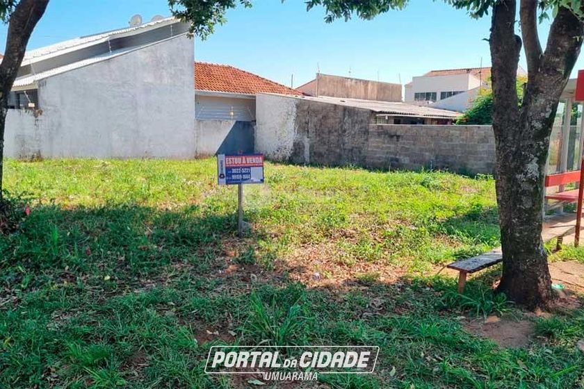 Terreno &agrave; venda - 195m&sup2; - Jardim Novo Mil&ecirc;nio