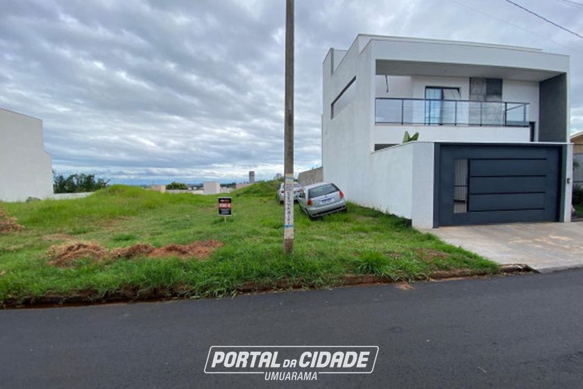 Terreno &agrave; venda - 268m&sup2; - Parque Bandeirantes