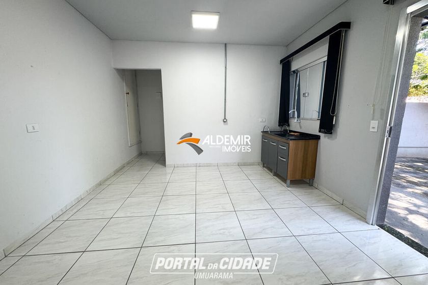 Kitnet para alugar - 30m&sup2; - Zona 6