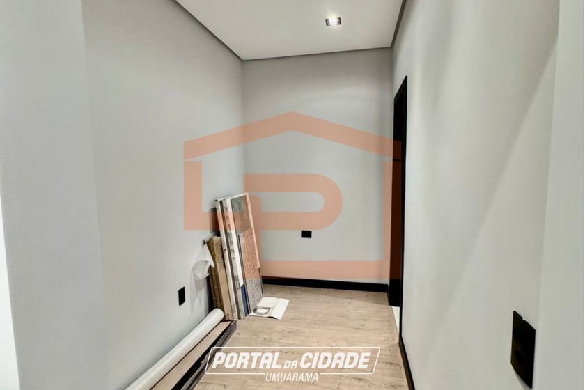 Casa &agrave; venda - 147m&sup2; - Parque Alphaville