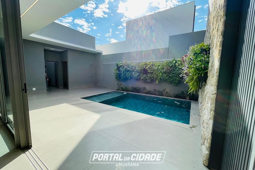 Casa &agrave; venda - 247m&sup2; - RESIDENCIAL EURO PARK