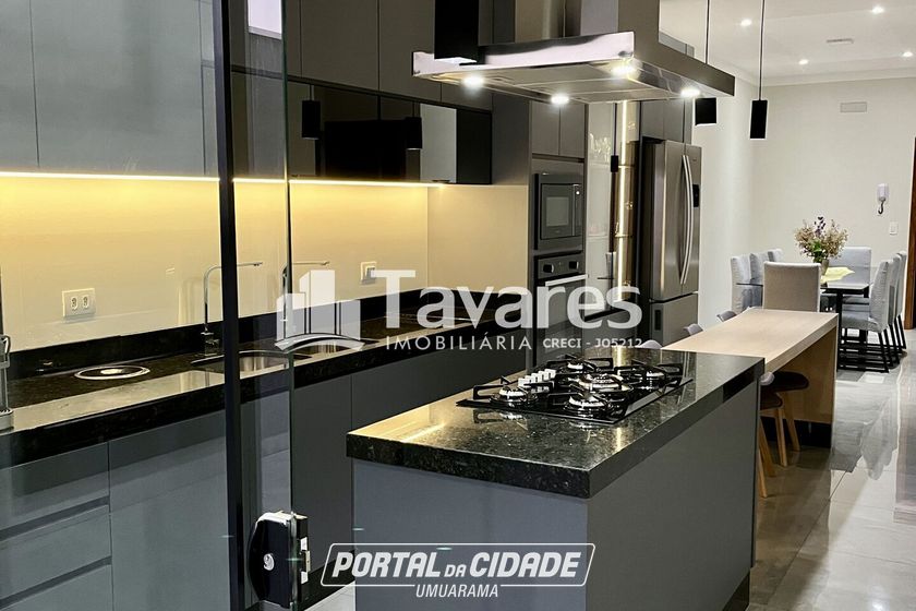 Casa &agrave; venda - 131m&sup2; - Zona V