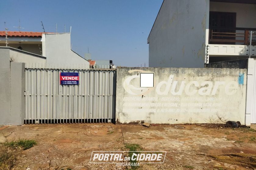 Terreno &agrave; venda - 233m&sup2; - Parque Presidente
