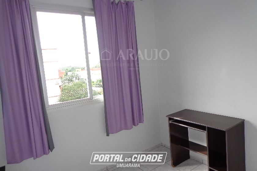 Apartamento &agrave; venda - 57m&sup2; - Zona III