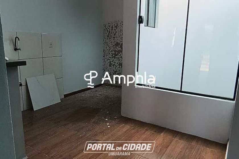 Casa &agrave; venda - 53m&sup2; - Jardim Bressan