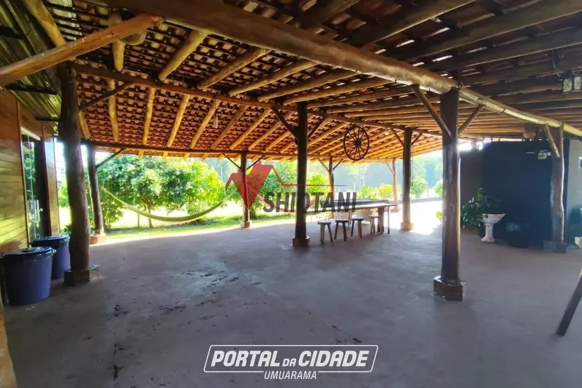 Ch&aacute;cara &agrave; venda - Jaborandi