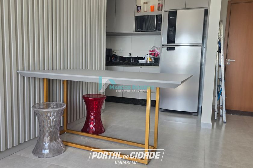 Apartamento &agrave; venda - 76m&sup2; - Zona VII