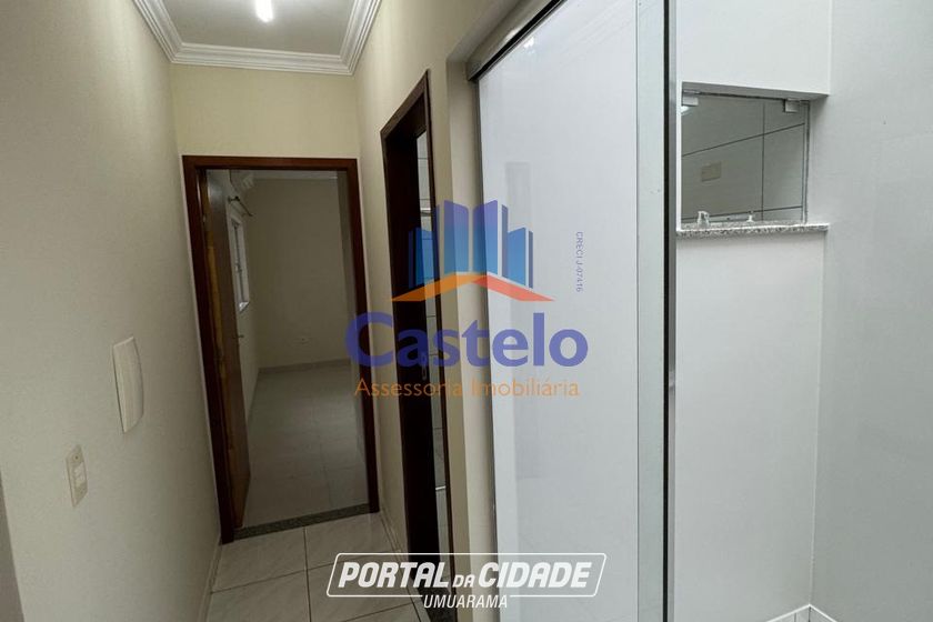 Casa para alugar - 99m&sup2; - PARQUE ALTO DA PARAN&Aacute;